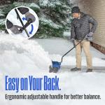 Westinghouse 24V Cordless Electric Snow Shovel Kit