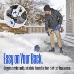 Westinghouse 11-Inch Electric Snow Shovel