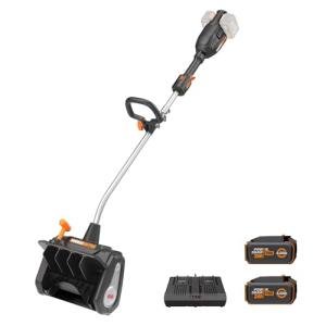 WORX Nitro 40V Cordless Electric Snow Shovel
