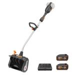WORX Nitro 40V Cordless Electric Snow Shovel