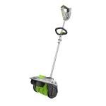 EGO POWER+ 12" Cordless Electric Snow Shovel