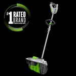 EGO POWER+ 12" Cordless Electric Snow Shovel
