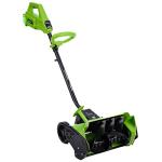 Earthwise 40V Cordless Electric Snow Shovel, 16-Inch