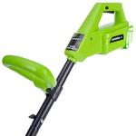Earthwise 40V Cordless Electric Snow Shovel, 16-Inch