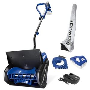 Snow Joe 24V Cordless Electric Snow Shovel Kit