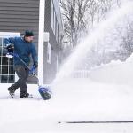 Snow Joe 24V Cordless Electric Snow Shovel Kit
