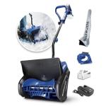Snow Joe 24V Cordless Electric Snow Shovel Kit
