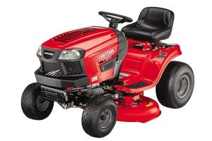 Craftsman 42" Gas Riding Lawn Mower, 17.5 HP