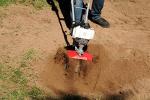 Mantis 7940 Honda 4-Cycle Tiller Cultivator