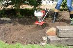 Mantis 7940 Honda 4-Cycle Tiller Cultivator