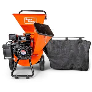 Ultra Heavy Duty 7HP Wood Chipper Shredder Mulcher