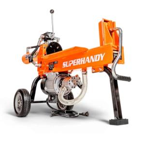 14 Ton Electric Log Splitter with Auto Return