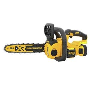 DEWALT 20V XR Chainsaw Kit, 12-Inch
