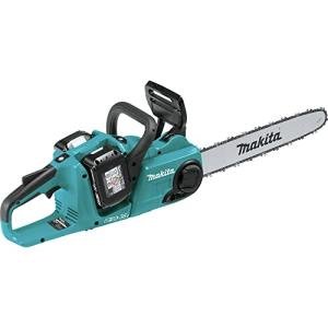 Makita Cordless 16" Chain Saw Kit