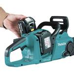 Makita Cordless 16" Chain Saw Kit