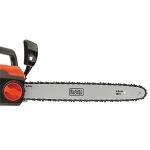 BLACK+DECKER 18" Electric Chainsaw, 15-Amp, Corded