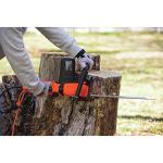 BLACK+DECKER 18" Electric Chainsaw, 15-Amp, Corded