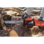BLACK+DECKER 18" Electric Chainsaw, 15-Amp, Corded