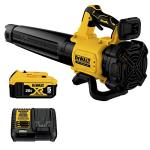 DEWALT 20V XR Leaf Blower, 125-MPH, 450-CFM