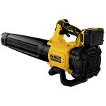 DEWALT 20V XR Leaf Blower, 125-MPH, 450-CFM