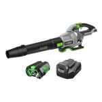 EGO Power+ 650 CFM Cordless Leaf Blower