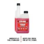 STA-BIL Storage Fuel Stabilizer - Fuel Saving System
