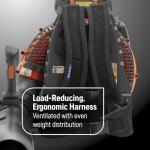 Husqvarna 580BTS Mark III 4.59 HP Backpack Blower