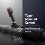 Husqvarna 580BTS Mark III 4.59 HP Backpack Blower