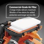 Husqvarna 580BTS Mark III 4.59 HP Backpack Blower