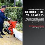 Powerful Wood Chipper Shredder Mulcher for Firebreaks