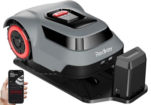 Robotic Lawn Mowers