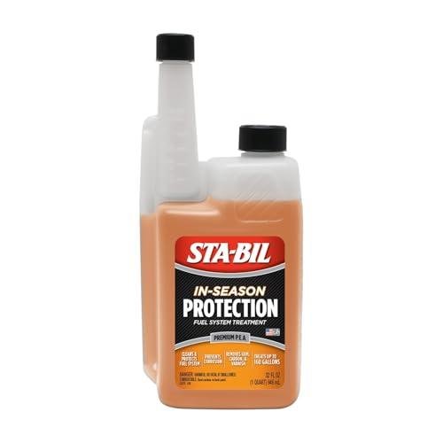 Optimize Lawn Tool Performance with STA-BIL Ethanol Treatment