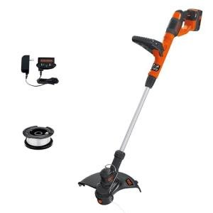 Black+Decker 40V MAX Cordless String Trimmer and Edger