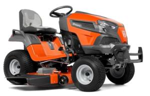 Husqvarna 23 Hp 48In Riding Mower with Diff-Lock