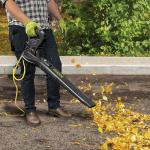 10 Amp Electric Blower - Sun Joe