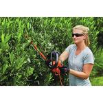18-Inch Electric Hedge Trimmer by BLACK+DECKER