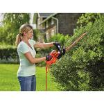 18-Inch Electric Hedge Trimmer by BLACK+DECKER