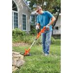 BLACK+DECKER Electric String Trimmer (BESTA510)