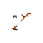 BLACK+DECKER Electric String Trimmer (BESTA510)