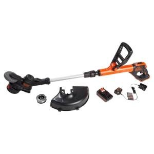 Cordless String Trimmer - BLACK+DECKER 20V MAX