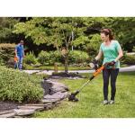 Cordless String Trimmer - BLACK+DECKER 20V MAX