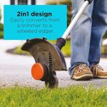 Cordless String Trimmer - BLACK+DECKER 20V MAX