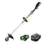 EGO Power+ Foldable String Trimmer Kit (15")