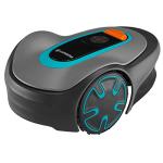 GARDENA SILENO Minimo Robotic Lawn Mower, Bluetooth enabled