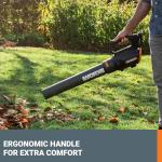 WORX 20V Cordless Leaf Blower - WG547