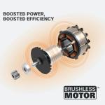 WORX 20V Cordless Leaf Blower - WG547