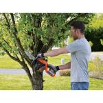 BLACK+DECKER 20V MAX Cordless Chainsaw Kit, 10 inch