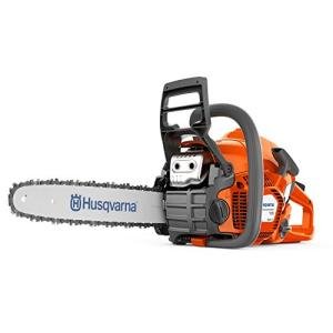 Husqvarna 135 Mark II Gas Chainsaw, 16 Inch