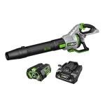 EGO Power+ Cordless Leaf Blower with Battery