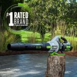 EGO Power+ Cordless Leaf Blower with Battery